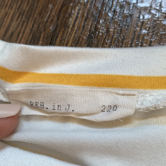 Tiered+striped flowy dresses - Picture 8 of 9